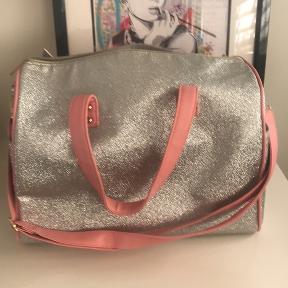 Under one sky - unicorn 🦄 duffel bag - Picture 5 of 5